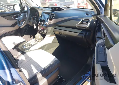 2022 Subaru Forester z USA, uszkodzony, nr VIN JF2SKAAC7NH508008